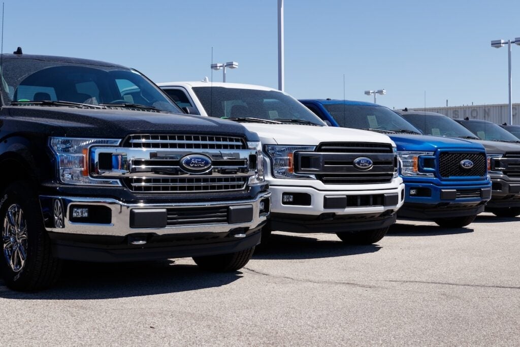 Perdana Menteri Baru Jepang Sanae Takaishi Mungkin Telah Menemukan Kunci Hati Trump dengan Ford F-150: ‘Ini Truk Panas’ – Ford Motor (NYSE:F)

 – Beragampengetahuan