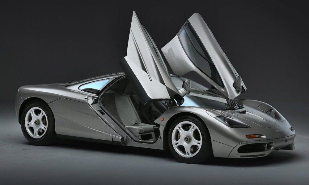 Satu-satunya McLaren F1 di Australia yang dijual dengan harga yang dirahasiakan

 – Beragampengetahuan