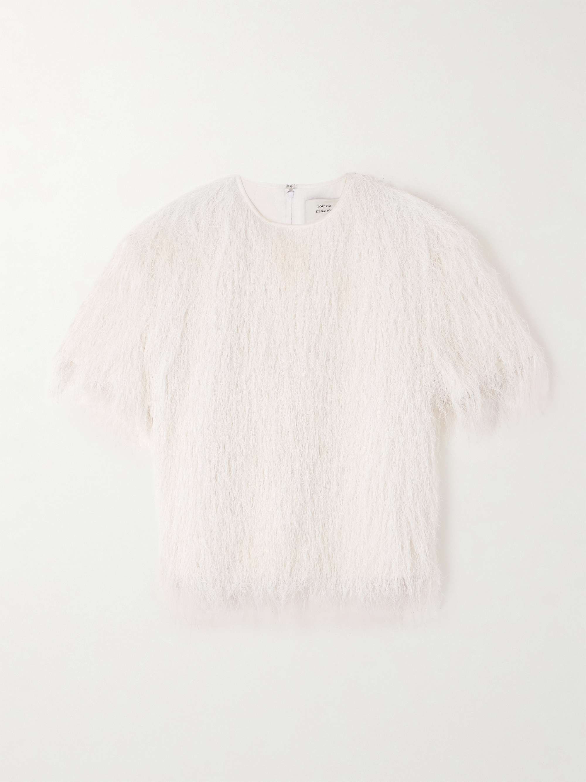 Zaro Fedd Jersey Top