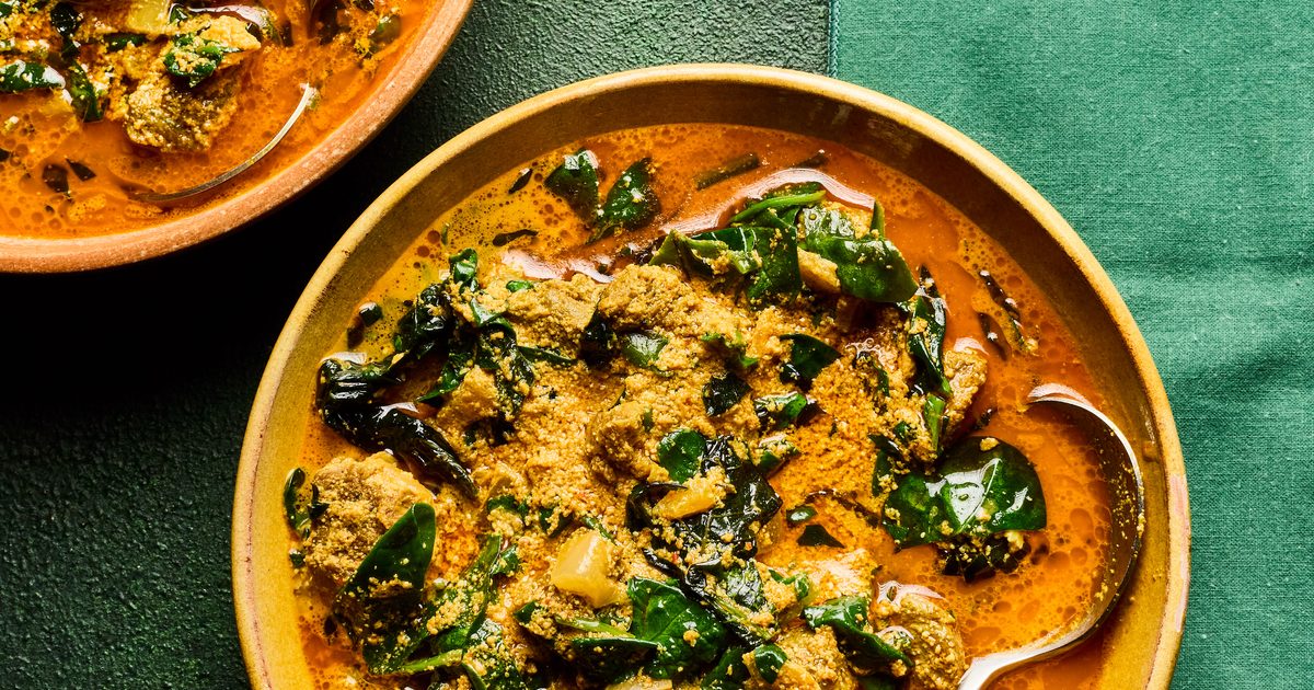 7 Resep Nigeria | majalah zaitun

 – Beragampengetahuan