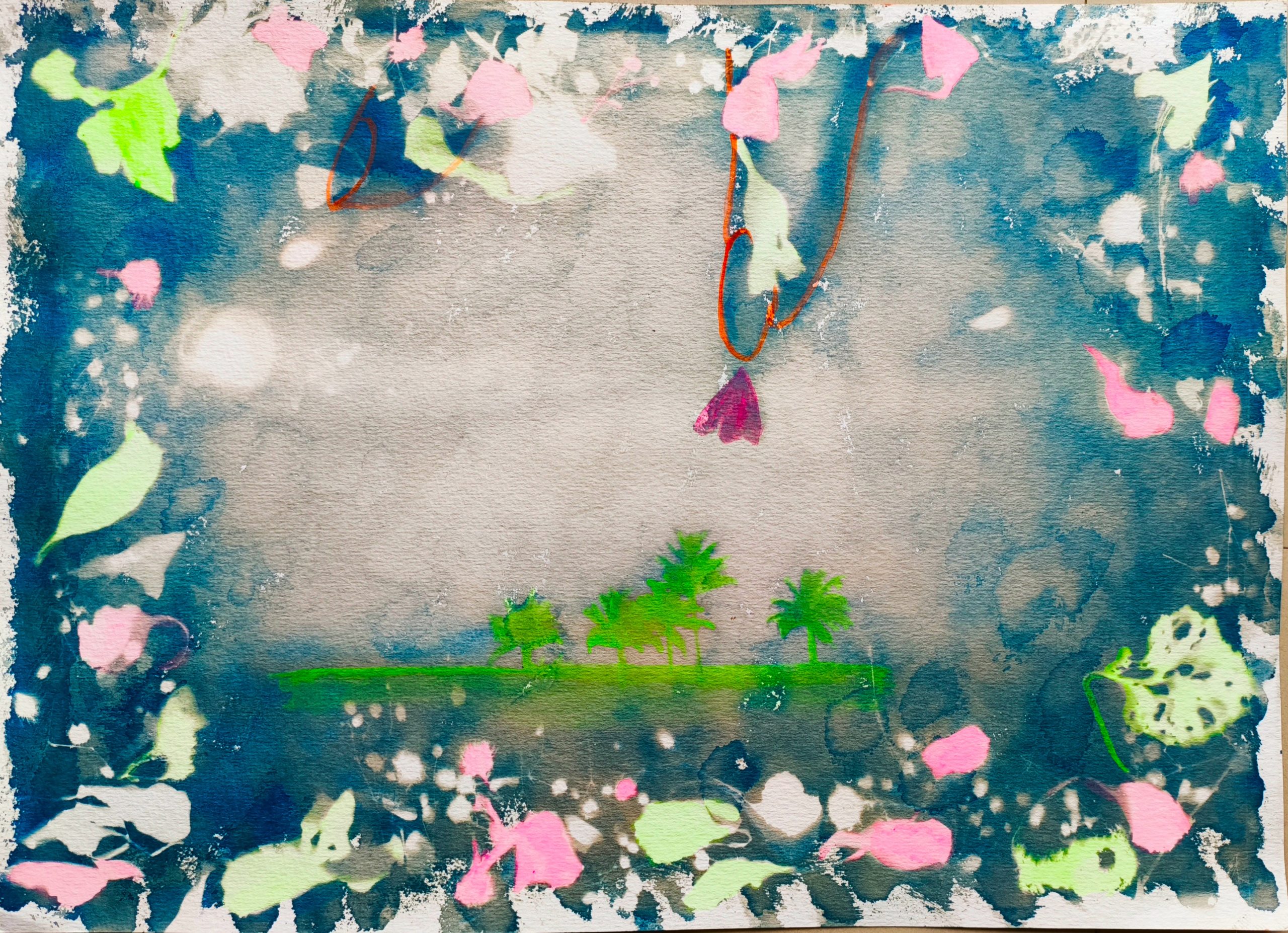 Cyanotype Prints adalah cara baru untuk melakukan analogi

 – Beragampengetahuan