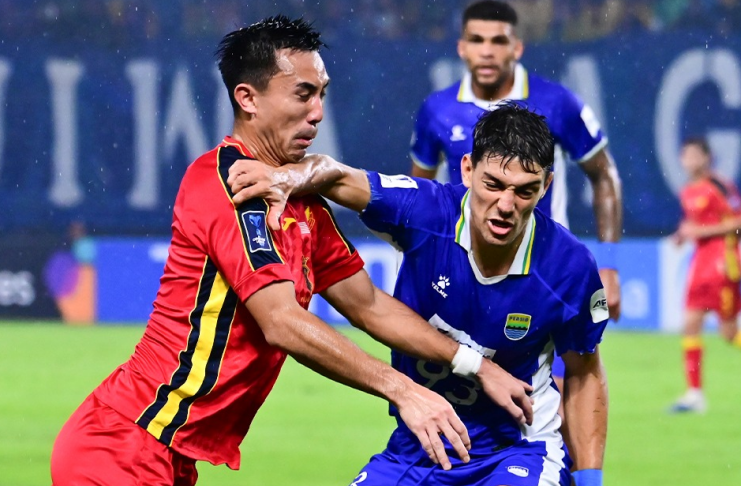 Persib Bandung mengalahkan Selangor FC, Boyan Khodak sangat senang

 – Beragampengetahuan