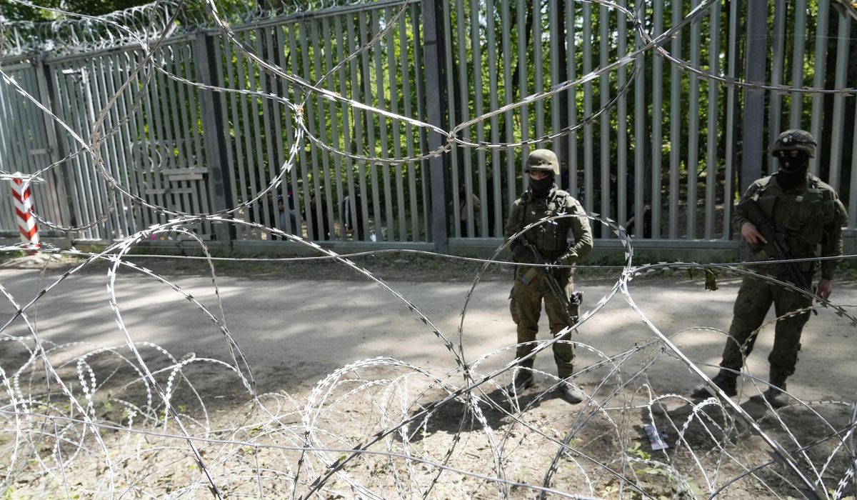 Dari Kutub Utara ke Sahel: Bagaimana Rusia Menggunakan Migrasi Untuk Menekan Tekanan di Barat

 – Beragampengetahuan