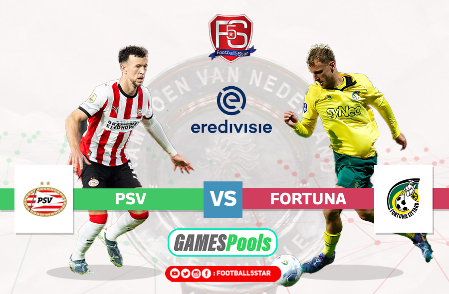 Prediksi PSV Eindhoven vs Fortuna Sittard