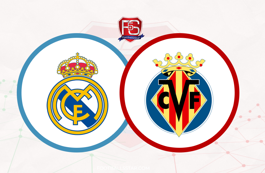 Real Madrid vs Villarreal (Laliga 2025-26)

 – Beragampengetahuan