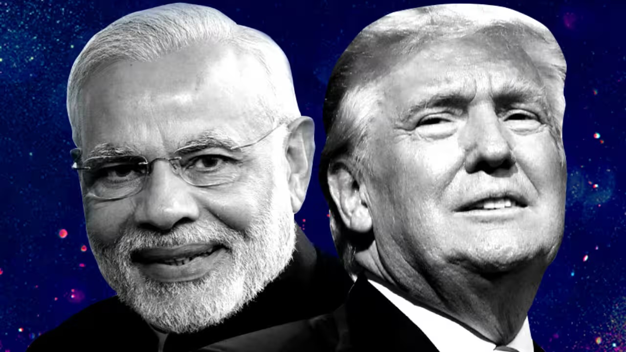 Trump menargetkan India dengan tarif dan ‘perang Modi’

 – Beragampengetahuan