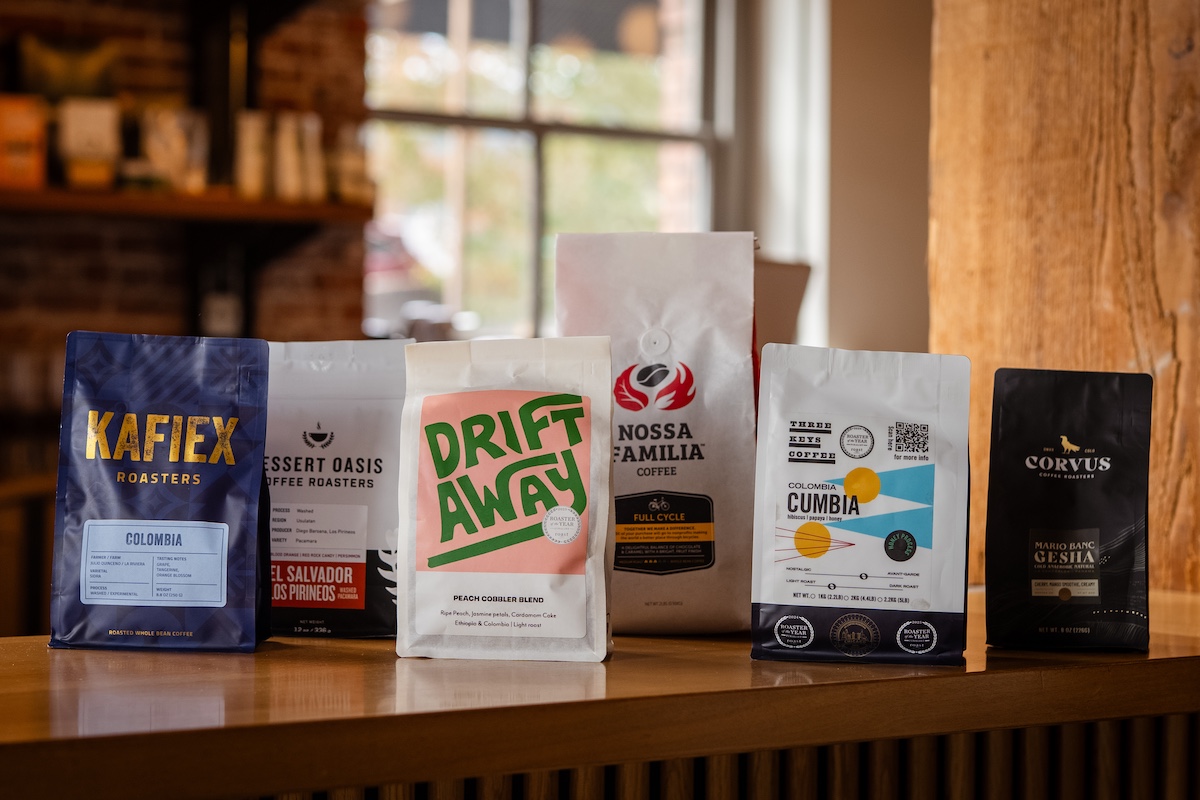 Memperkenalkan finalis Roaster of the Year 2026

 – Beragampengetahuan