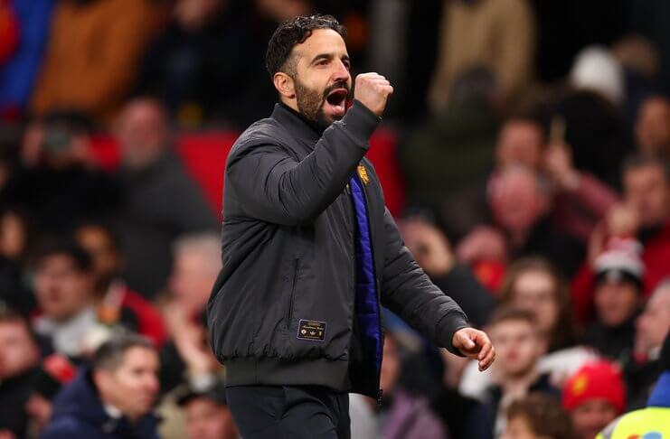 Ruben Amorim Sean Dyche Mungkin Lebih Baik Dari Saya2 (Cermin)