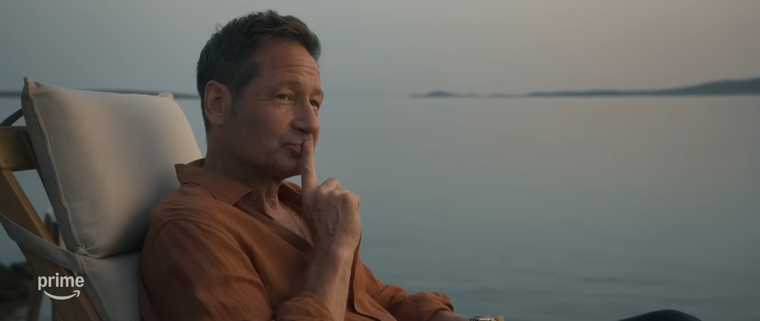 Trailer menarik untuk film thriller over-the-top Malice yang dibintangi David Duchovny dan Jack Whitehall — beragampengetahuan
 – Beragampengetahuan