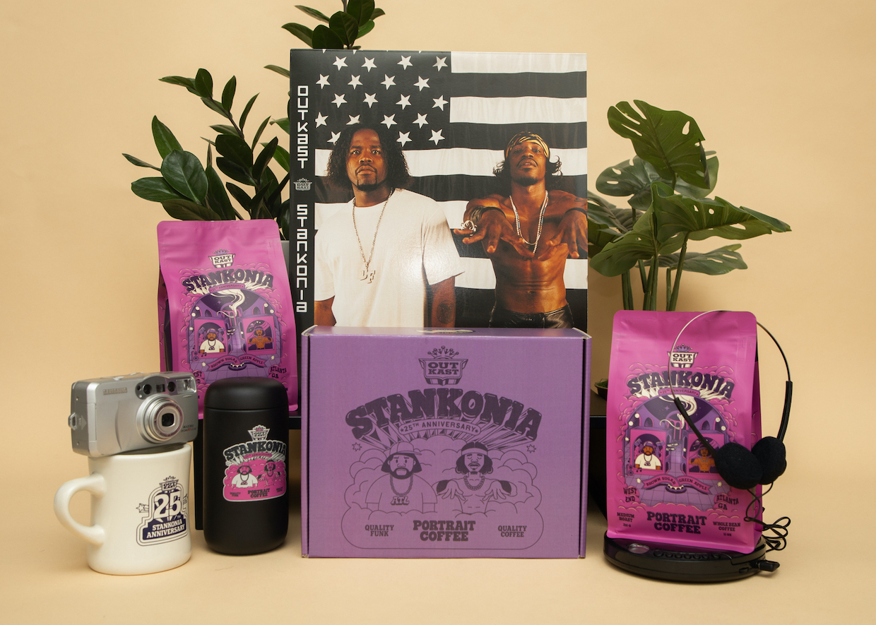 Ini Musim Stankonia di Atlanta dengan Portrait Coffee dan Outkast

 – Beragampengetahuan