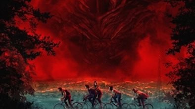 Kafe Stranger Things hadir di Primark

 – Beragampengetahuan
