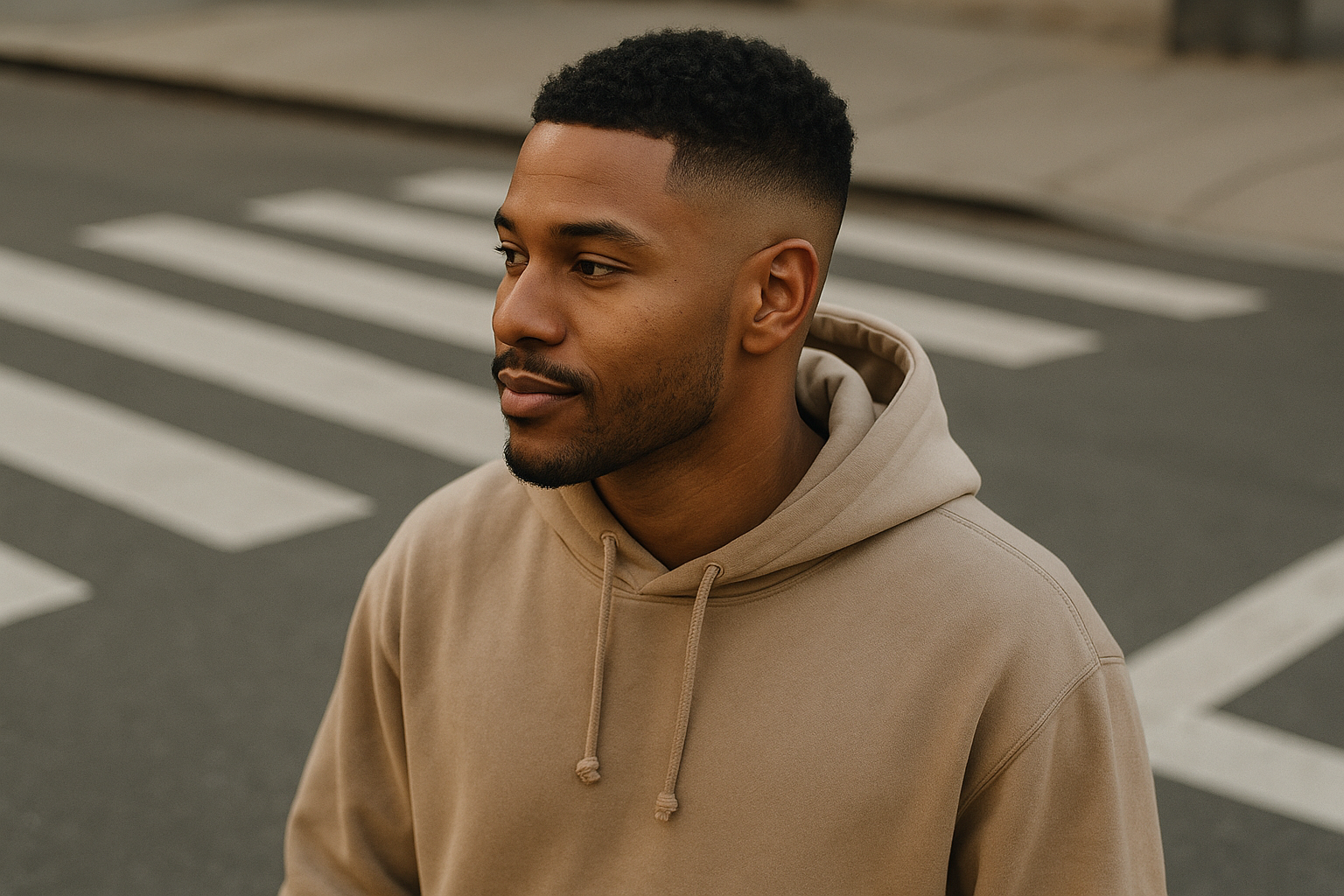 Temple Fade adalah kemewahan yang tenang untuk rambut Anda.

 – Beragampengetahuan