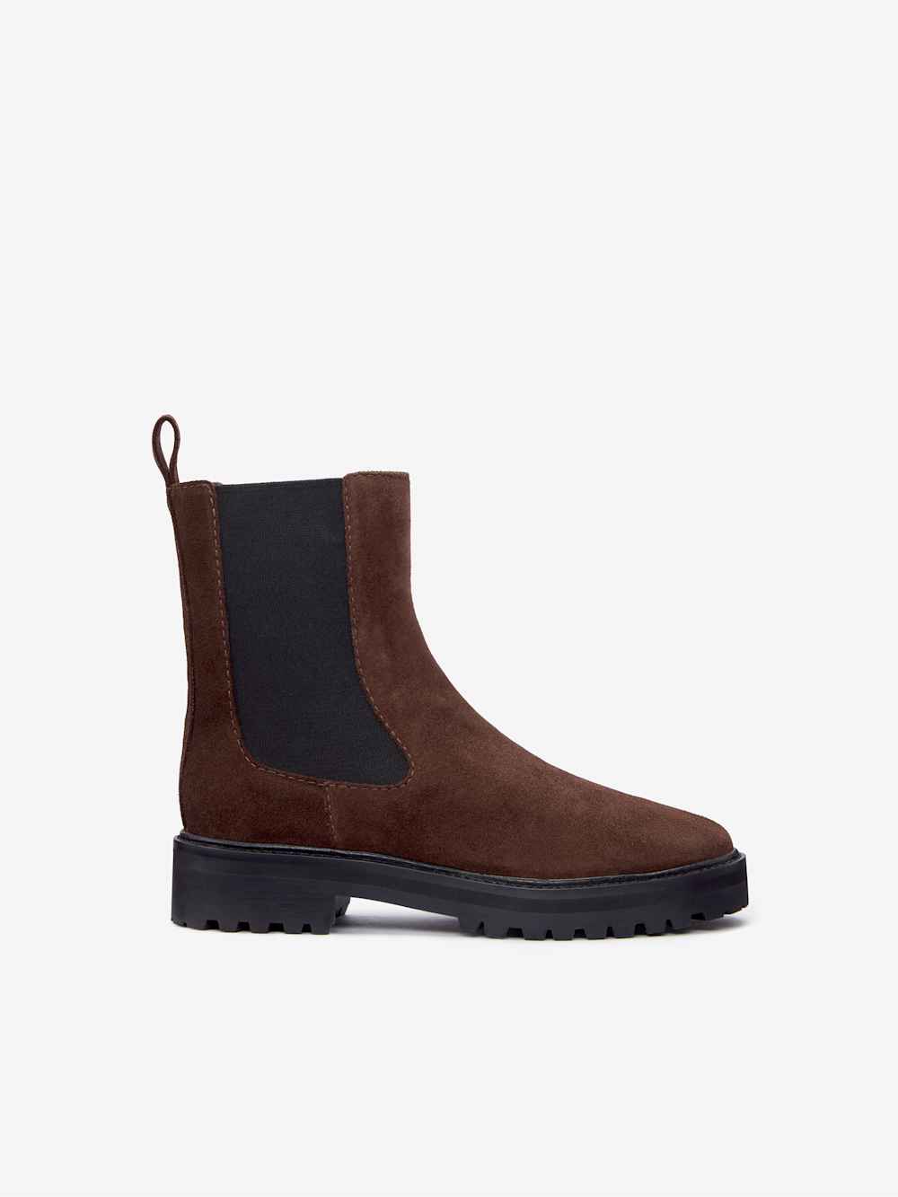 Sepatu Bot Chelsea Sol Katerina Lug