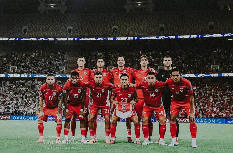 Menurut PSSI, timnas Indonesia bukanlah milik pribadi 1 PSSI mengisyaratkan timnas Indonesia bukanlah milik pribadi