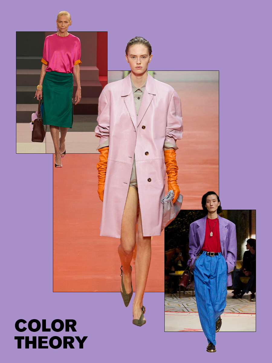 Tren Musim Semi Fashion Milan 2026