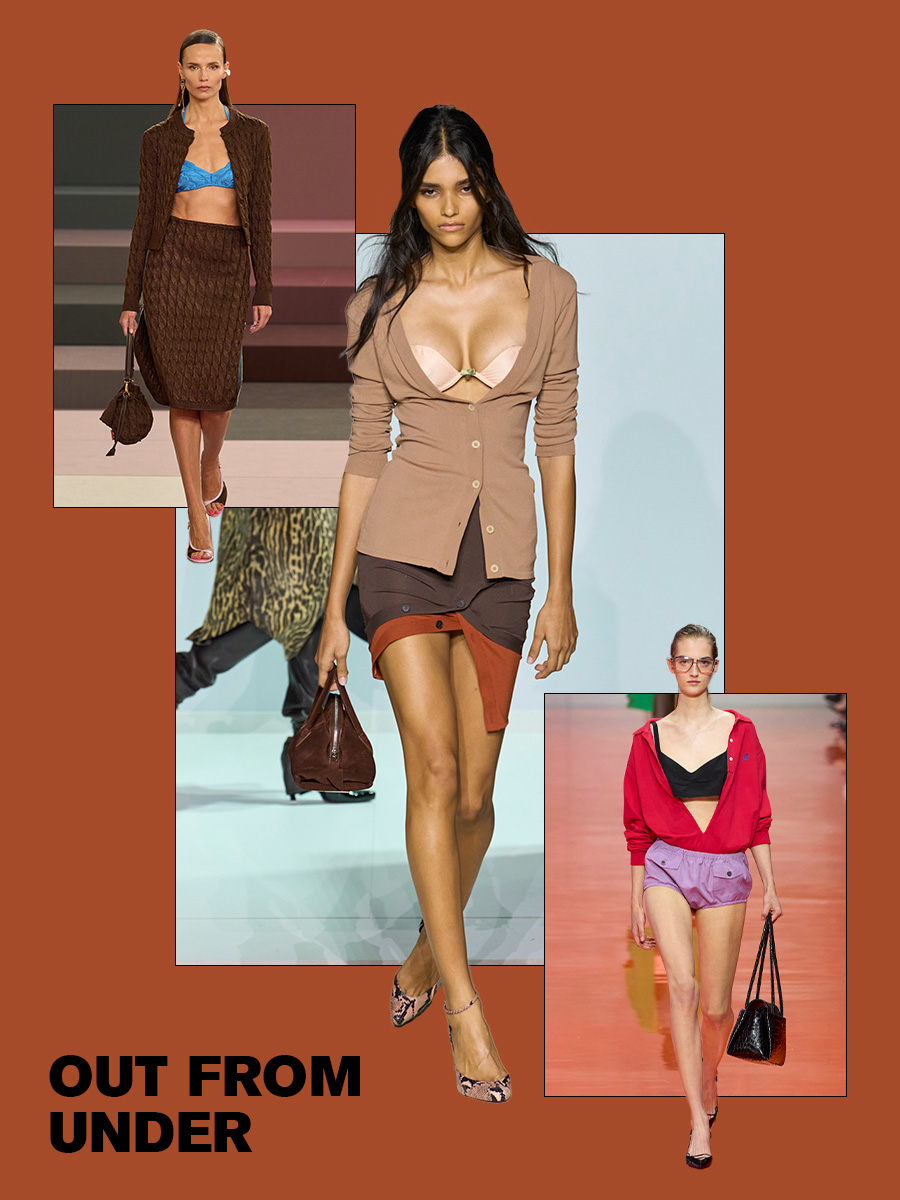 Tren Musim Semi Fashion Milan 2026