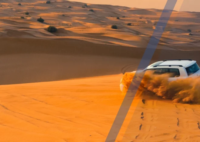 Mengapa Dubai adalah tujuan utama para petualang
 – Beragampengetahuan