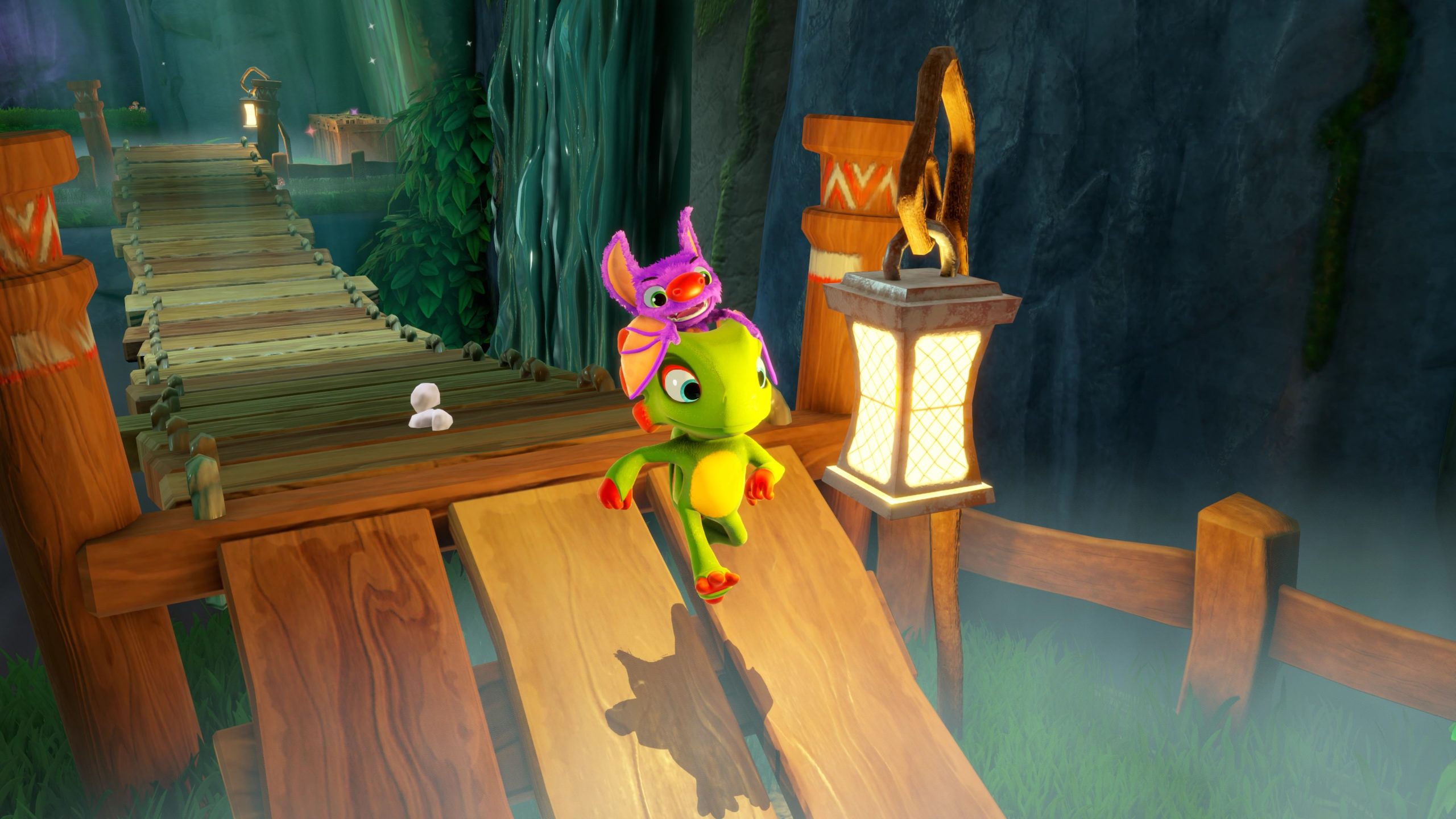 Ulasan Yooka-Replaylee | XboxHub

 – Beragampengetahuan