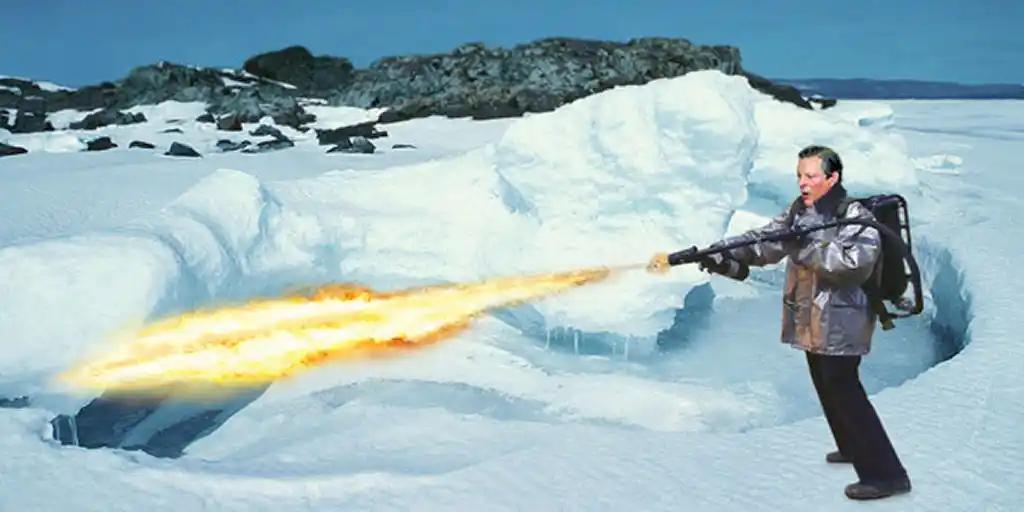 Meningkatnya panas telah membuat iklim Arktik dipenuhi energi dan kondisi cuaca ekstrem – apakah ada alasannya?

 – Beragampengetahuan