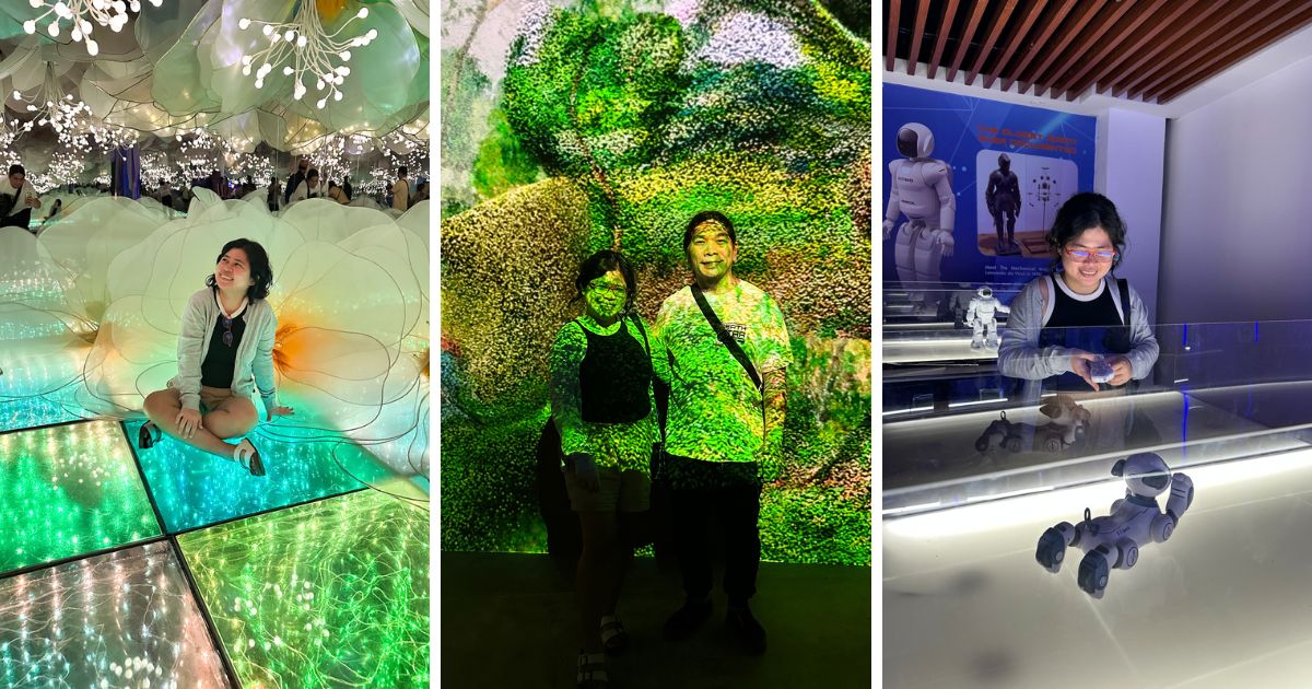 Hari Museum yang Sempurna: Petualangan Keluarga dan Pasangan di Ayala Malls Manila Bay

 – Beragampengetahuan