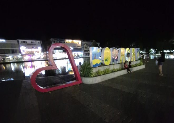 Taman Lahan Basah Balabag di Boracay – Ayah sedang bepergian

 – Beragampengetahuan