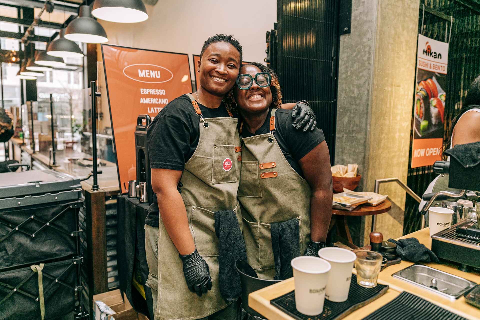 Di Seattle, Bonhomie membawa rasa Haiti ke tempat kopi kota

 – Beragampengetahuan