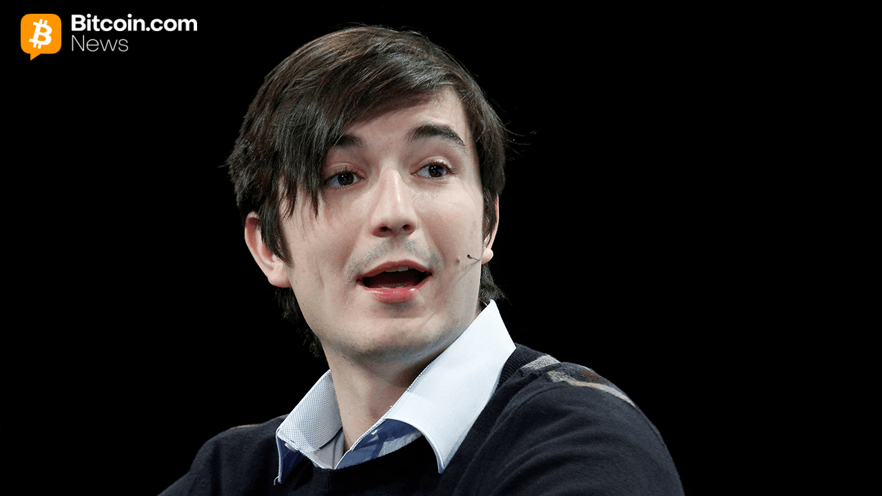 ‘PSA: Tokenisasi akan memakan keuangan, “CEO Robinhood dirilis setelah panel Token2049

 – Beragampengetahuan