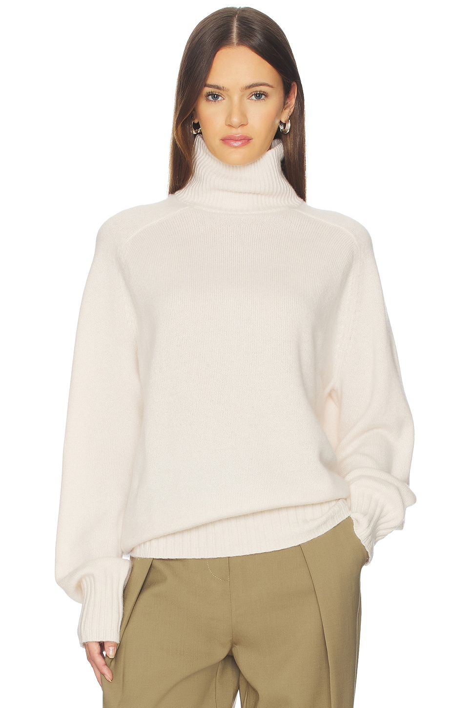 Sweater Turtleneck Kasmir Fayy