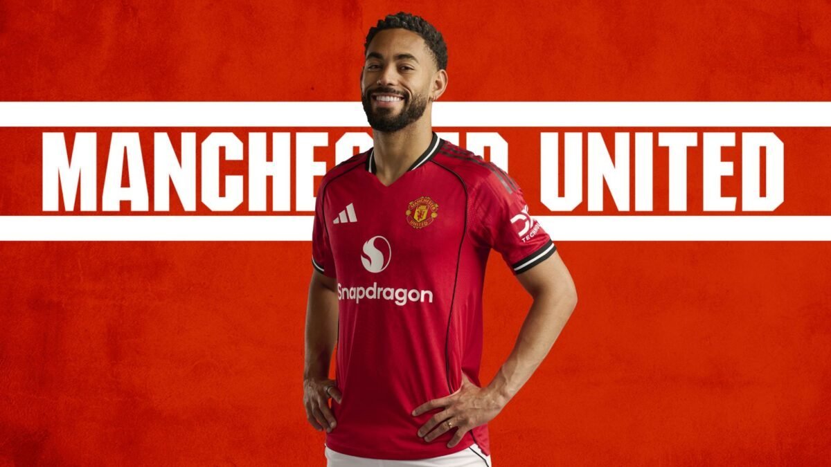 Gol pertama Matheus Cunha untuk Manchester United – momen kecil, perasaan yang besar

 – Beragampengetahuan