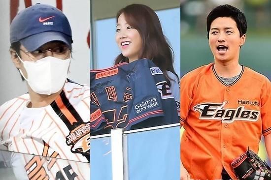 Para selebriti bersemangat dengan pertandingan Korea pertama Hanwha Eagles dalam 19 tahun
 – Beragampengetahuan
