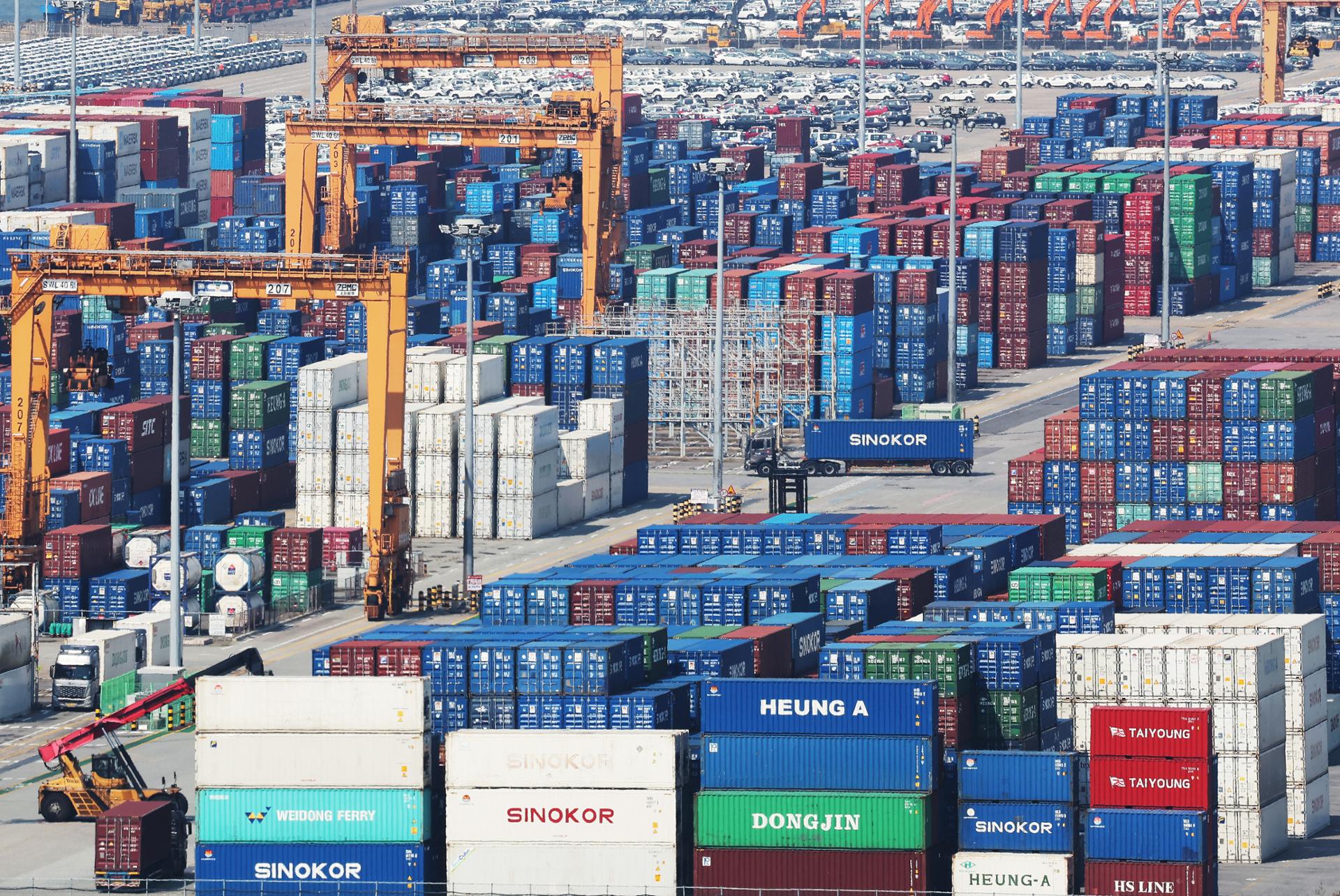 Komitmen FDI ke Korea menurun sebesar 18% pada kuartal ketiga di tengah ketidakpastian perdagangan

 – Beragampengetahuan