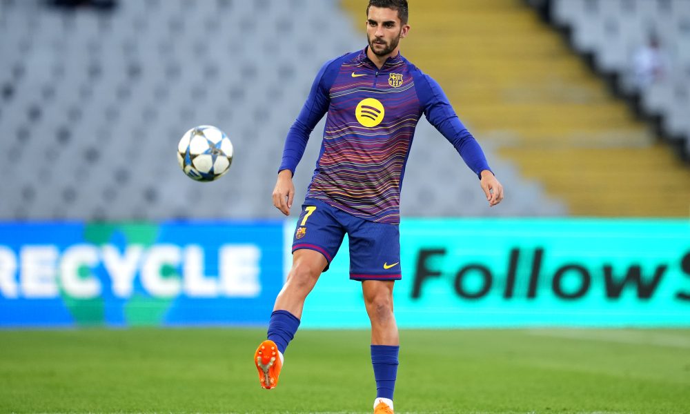 Ferran, De Jong memulai dengan formasi 4-2-3-1 – Bagaimana Barcelona bisa berbaris melawan Real Madrid

 – Beragampengetahuan