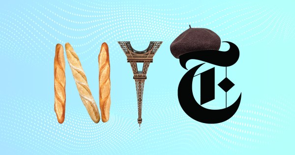 Bisakah The New York Times menjadi surat kabar yang “wajib dimiliki” di dunia?

 – Beragampengetahuan