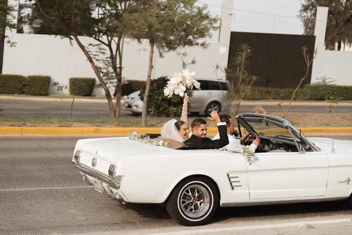 Pernikahan di Guadalajara dengan makan malam outdoor yang tak terlupakan

 – Beragampengetahuan