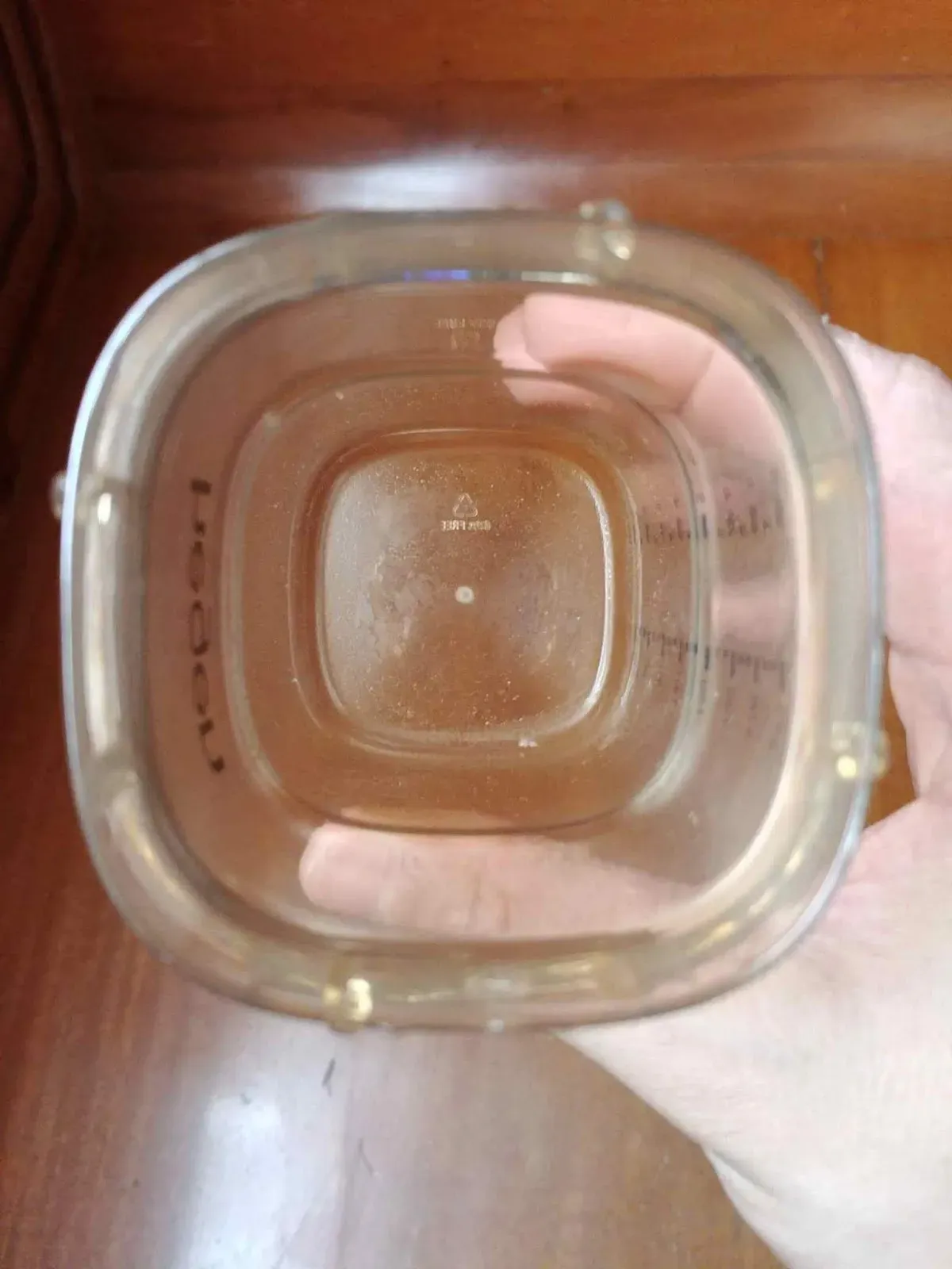 Hegen meminimalkan asupan udara