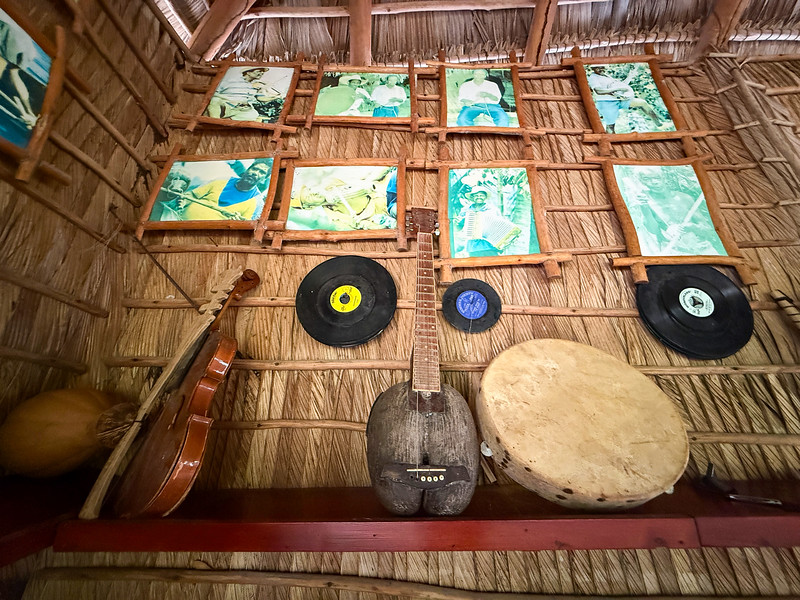Praslin Museum, Cote D'Or, Praslin Island, Seychelles