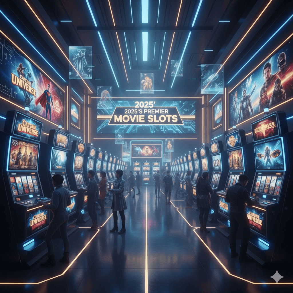 Hollywood High Rollers: Analisis Pakar Game Slot Bertema Film Teratas tahun 2025 – Ulasan Film, Wawancara, Fitur

 – Beragampengetahuan