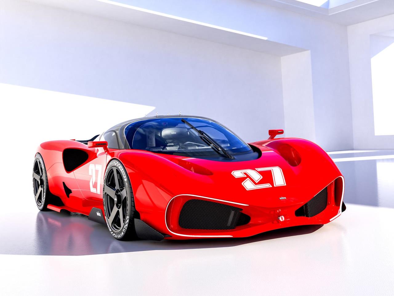 Nilu27 mempercepat produksi supercar dan menunjuk eksekutif CSuite

 – Beragampengetahuan