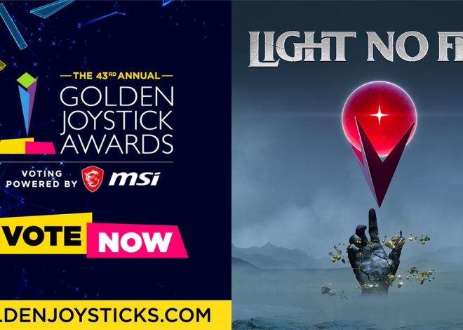 Nominasi Joystick Emas “No Man’s Sky” dan “No Fire Light”.
 – Beragampengetahuan
