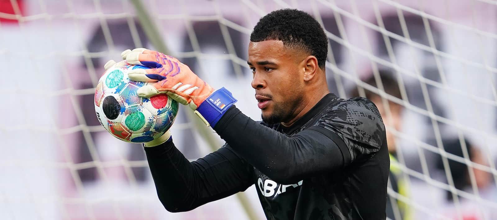 Noah Atubolu: Man United melihat Bundesliga menonjol sebagai lawan ideal untuk Senne Lammens

 – Beragampengetahuan