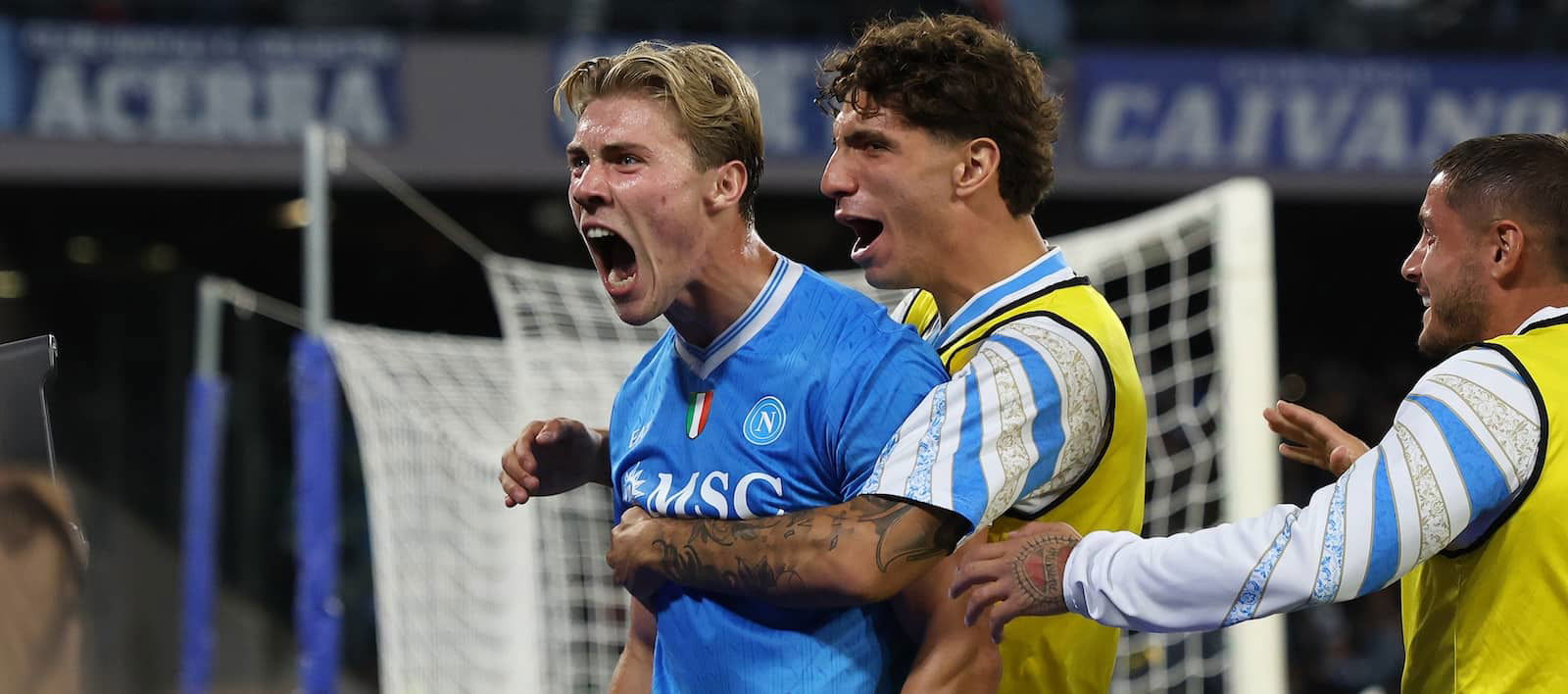 Rasmus Hojlund mengungkapkan alasan menarik di balik kebangkitan Napoli dalam mencetak gol

 – Beragampengetahuan