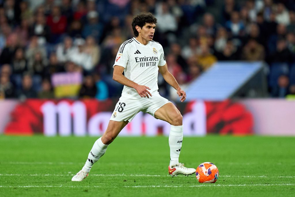 Jesus Vallejo, mantan pemain Real Madrid