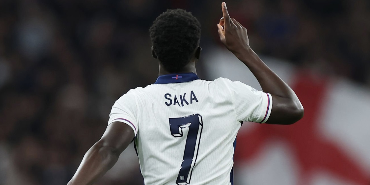 Putaran berakhir saat turun minum: Saka mencetak cracka

 – Beragampengetahuan