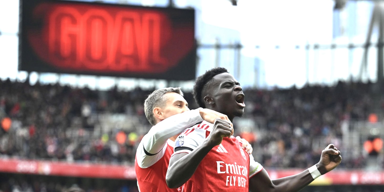 Arsenal 2-0 West Ham: Zubimendi bersinar saat nasi dan saka mengirim penembak teratas
 – Beragampengetahuan