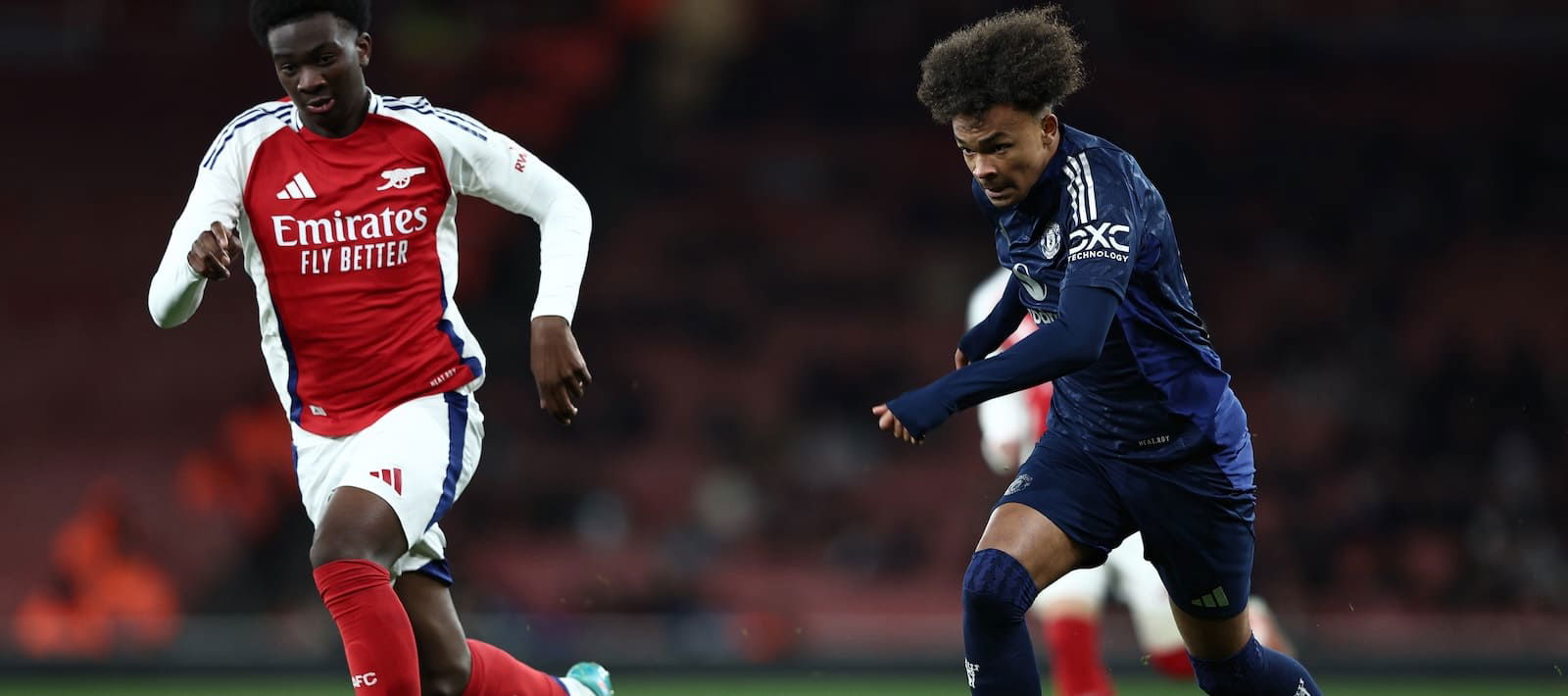 Laporan Pertandingan Akademi: Middlesbrough U18S 0-2 Manchester United U18S – Berita dan Transfer Berita dan Transfer Berita

 – Beragampengetahuan