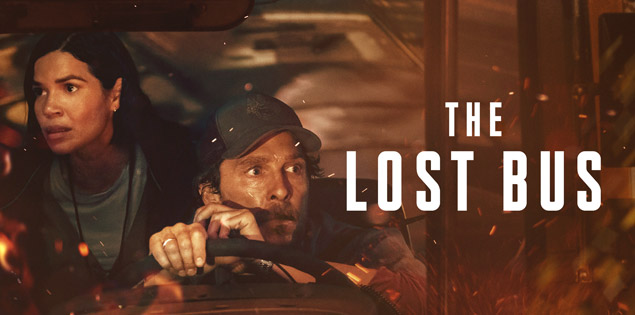 The Lost Bus (2025) – McConaughey + Ferreira di Paul Greengrass

 – Beragampengetahuan