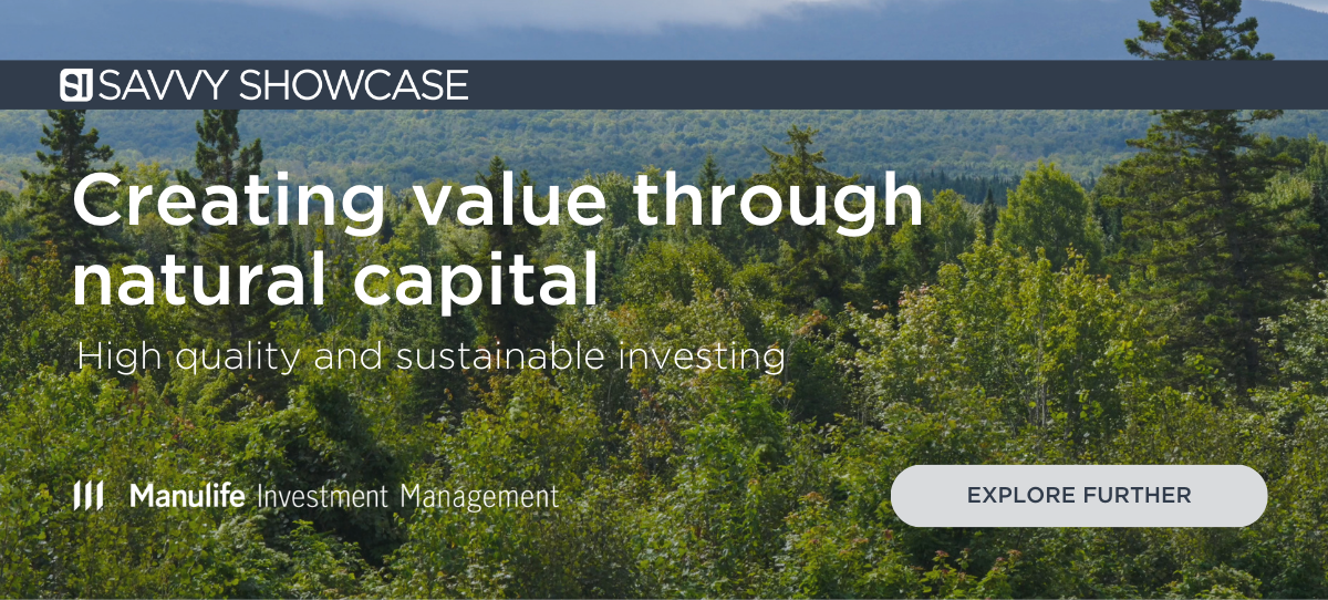 Ciptakan nilai melalui modal alam: investasi berkualitas tinggi dan berkelanjutan

 – Beragampengetahuan