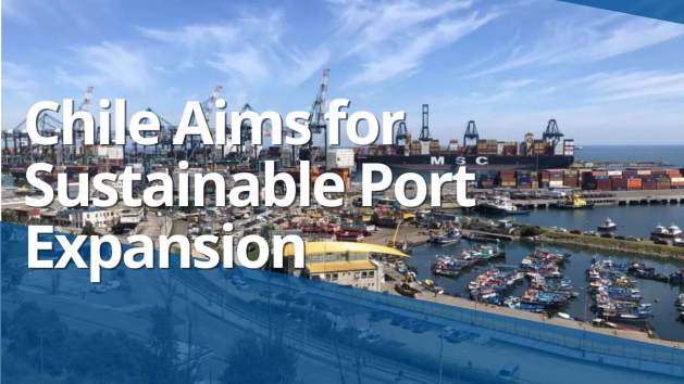 Chili bertujuan untuk perluasan pelabuhan yang berkelanjutan – Video – Isu Global

 – Beragampengetahuan