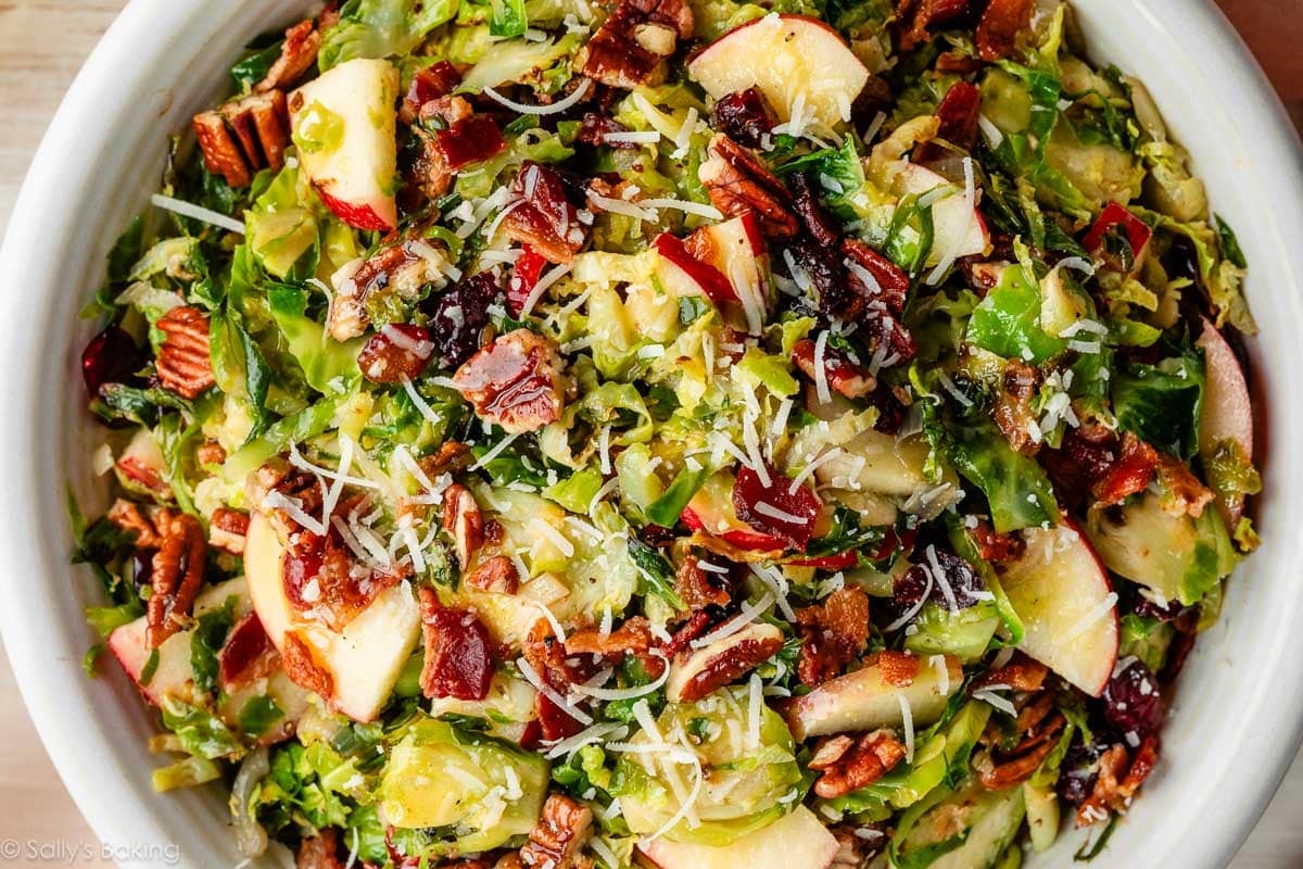 Hot brussels kecambah dengan bacon dan buruk

 – Beragampengetahuan