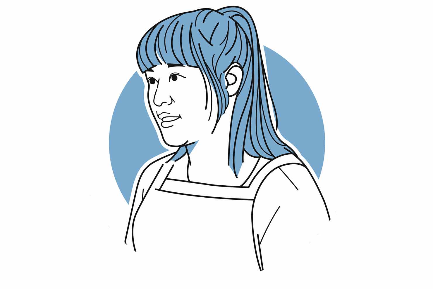 Reyna Callejo: Wawancara beragampengetahuan Dua Puluh

 – Beragampengetahuan